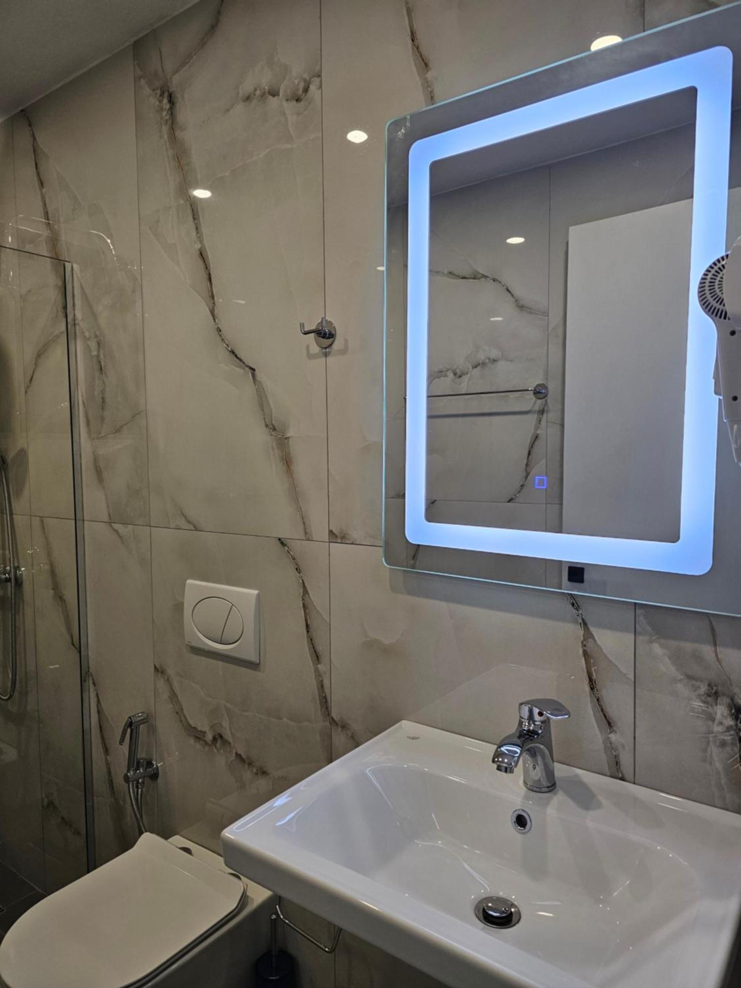 Wg Hotel Εξαμίλιο Εξωτερικό φωτογραφία