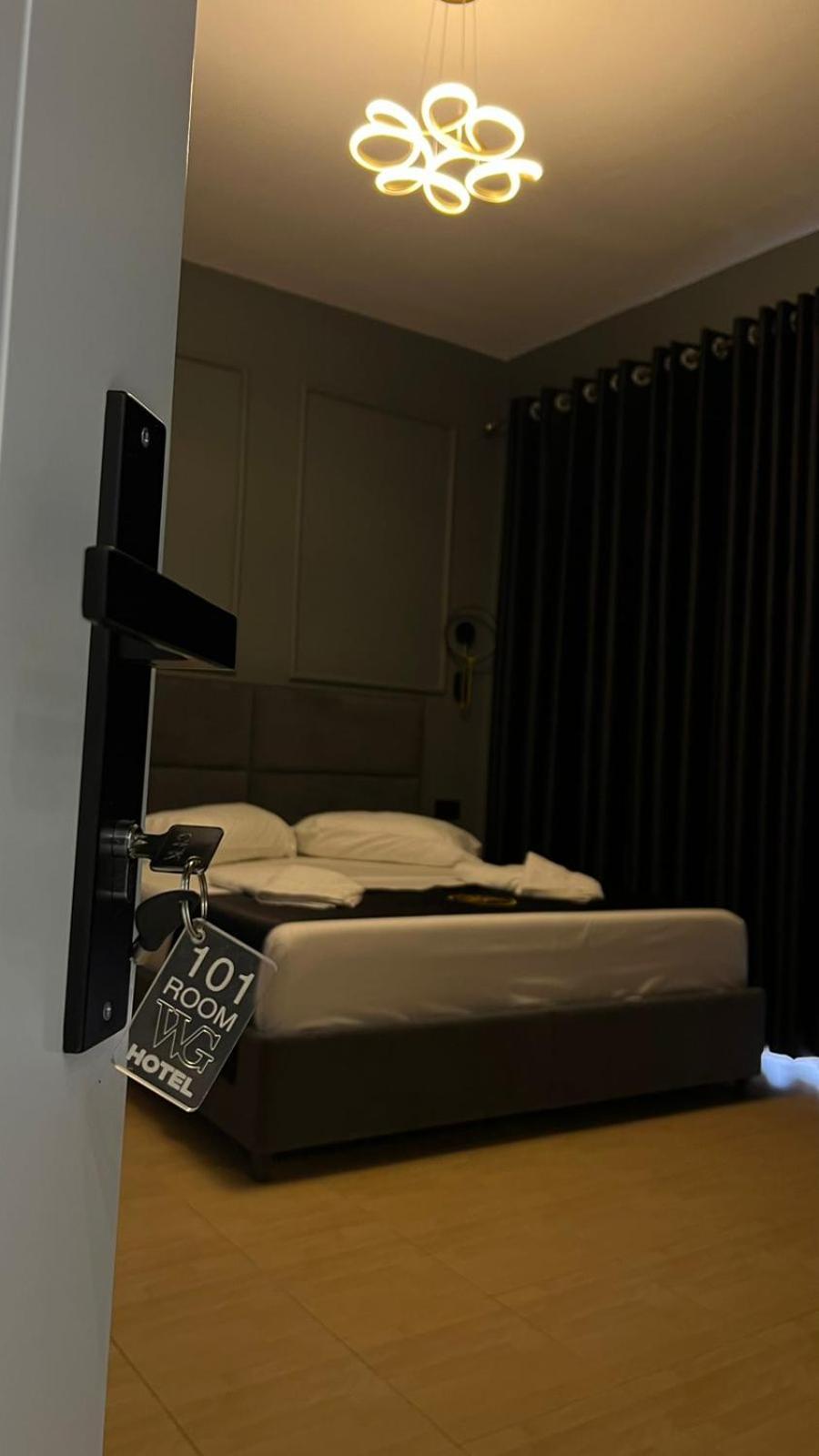 Wg Hotel Εξαμίλιο Εξωτερικό φωτογραφία